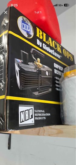 Brand new vacuum pump