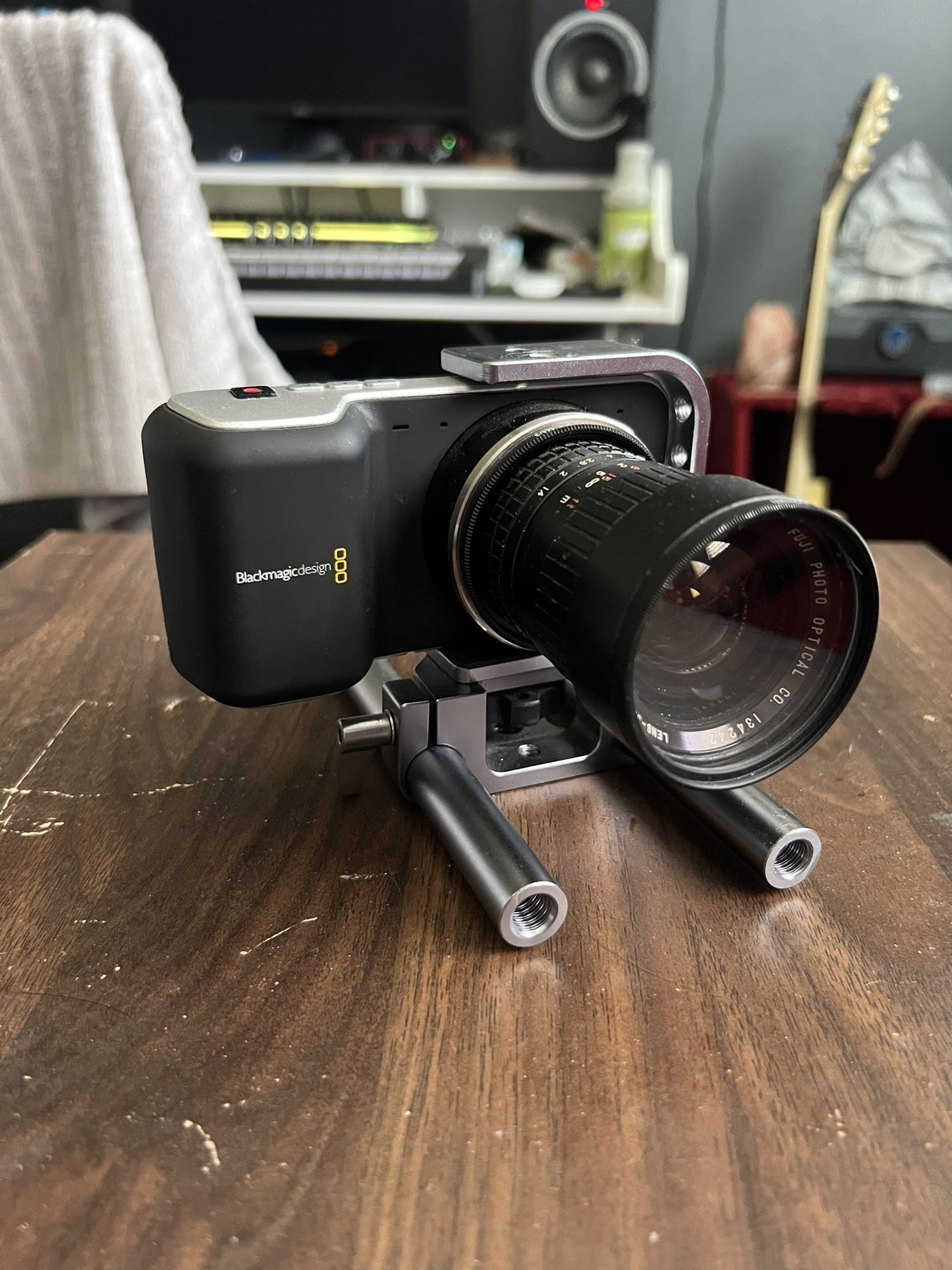 BMPCC OG | Blackmagic Pocket Cinema Camera Original