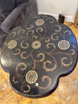Vintage side table