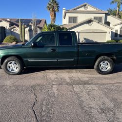 2003 Chevrolet Silverado