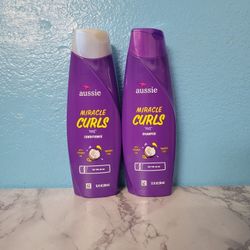 Aussie 1 Shampoo 1 Conditioner 
