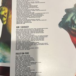 Metallica Vinyl Record Set Of 6 Albums 