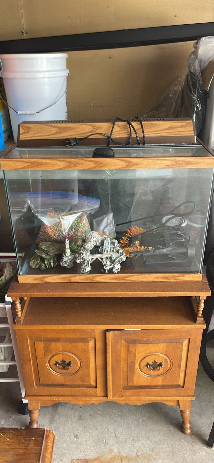 Fish Tank 20 GL