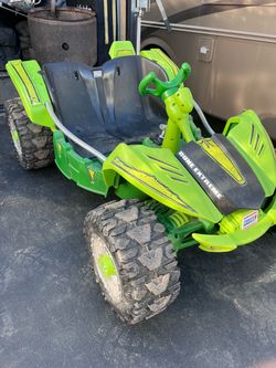 12v power wheels dune runner