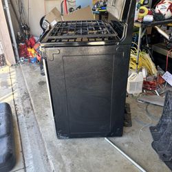 Whirlpool Gas Stove 