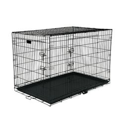 48” dog crate