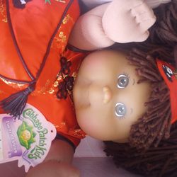 Cabbage Patch Doll