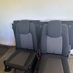 Rear Seats for a 2020 Ford Transit connect
