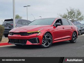 2025 Kia K5