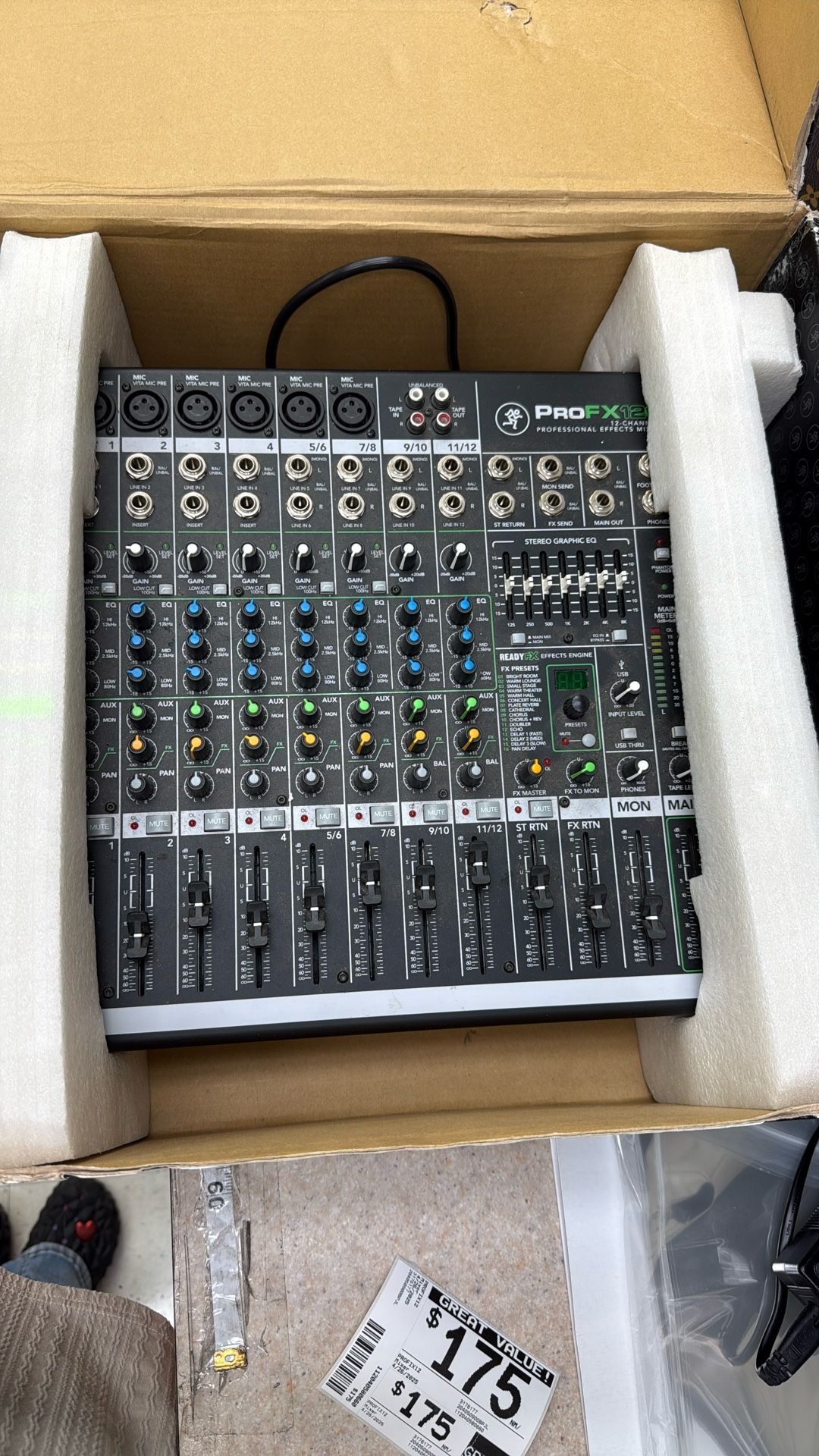 Profx 12