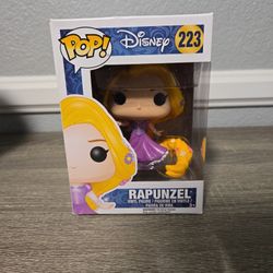 DISNEY Rapunzel #223 FUNKO POP
