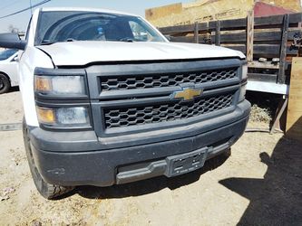 2016 Chevrolet Silverado