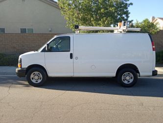 2007 Chevrolet Express