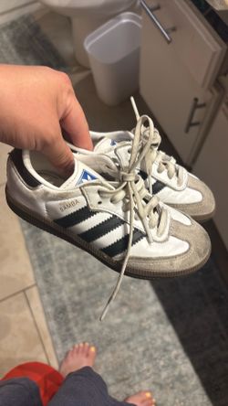 Toddler sambas