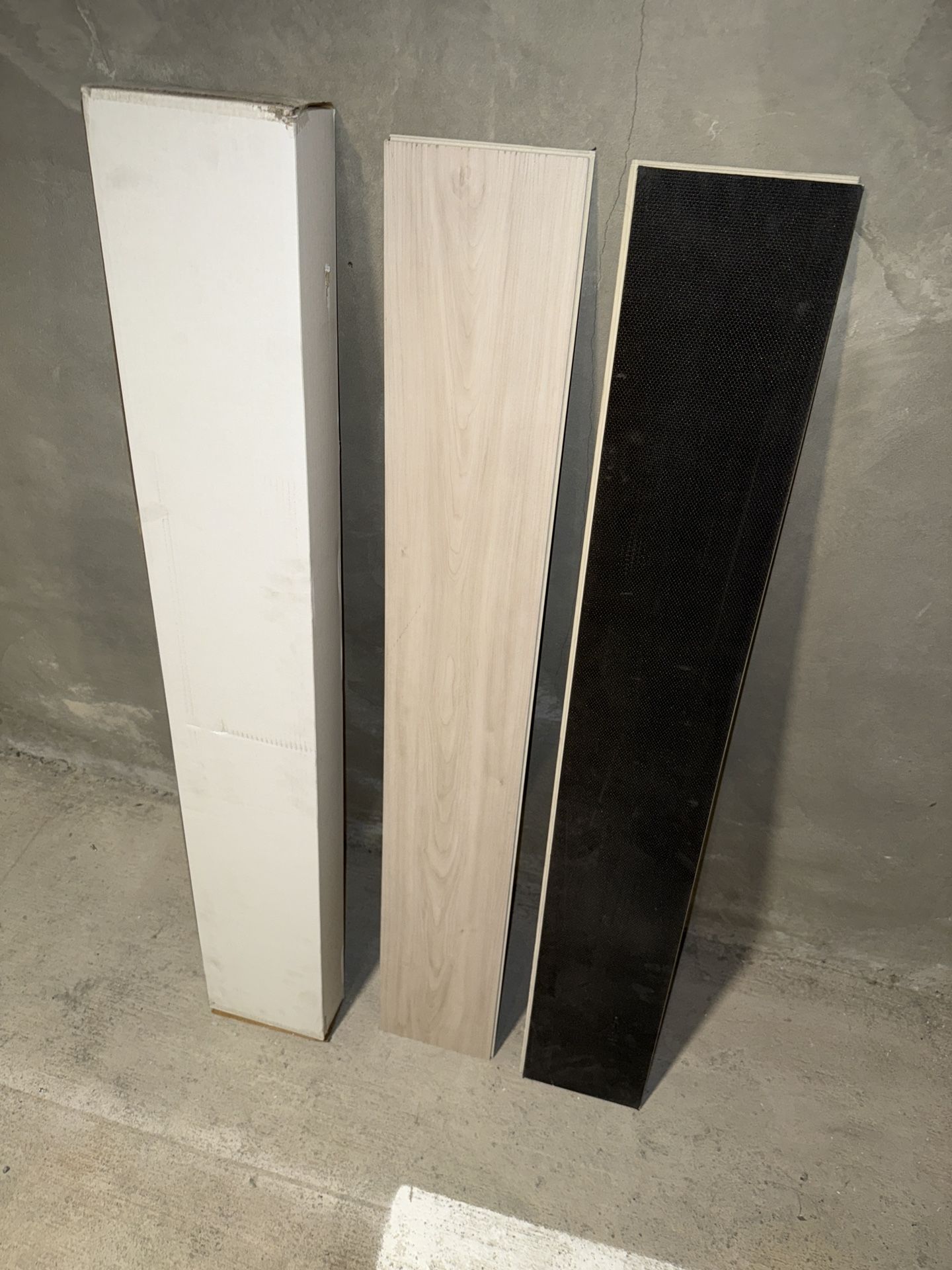 Premium Waterproof LVP/SPC Flooring - 7.5mm Thick w/ 20mil Wear Layer - $1.69 per sq ft.