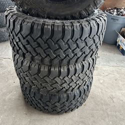 llantas todo terreno