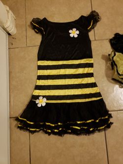 Bumblebee costumes