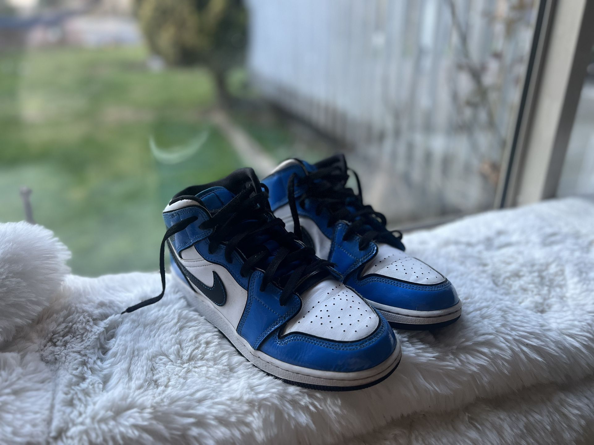 Jordan 1's Size 7