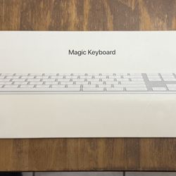 Apple Magic Keyboard