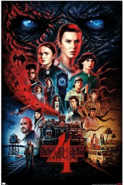 Netflix Stranger Things: Season 4