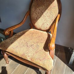 Silla Grande,, 