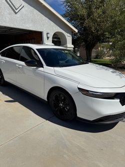 2025 Honda Accord