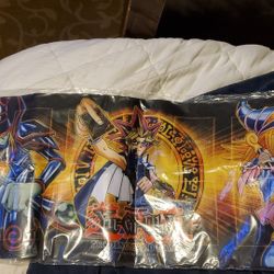 Yugioh mat sealed