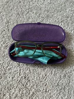 Zenni blue light blocking glasses