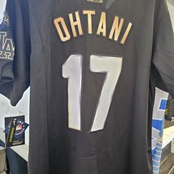 New World Series Dodgers Ohtani Jersey With Tags! M,L, XL