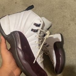Jordan 12s 
