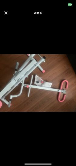 Squat Machine (Workout)