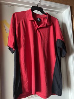 Men’s Golf Polo Shirts - Size XXL