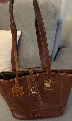 Dooney & Bourke Leather Tote