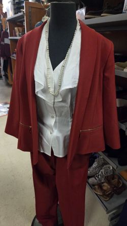Big clearance sale at St. Luke thrift store 1200 Poindexter Street in Chesapeake