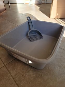 GREAT Travel Litter Pan For CAT