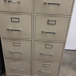 4 Drawers File Cabinets 