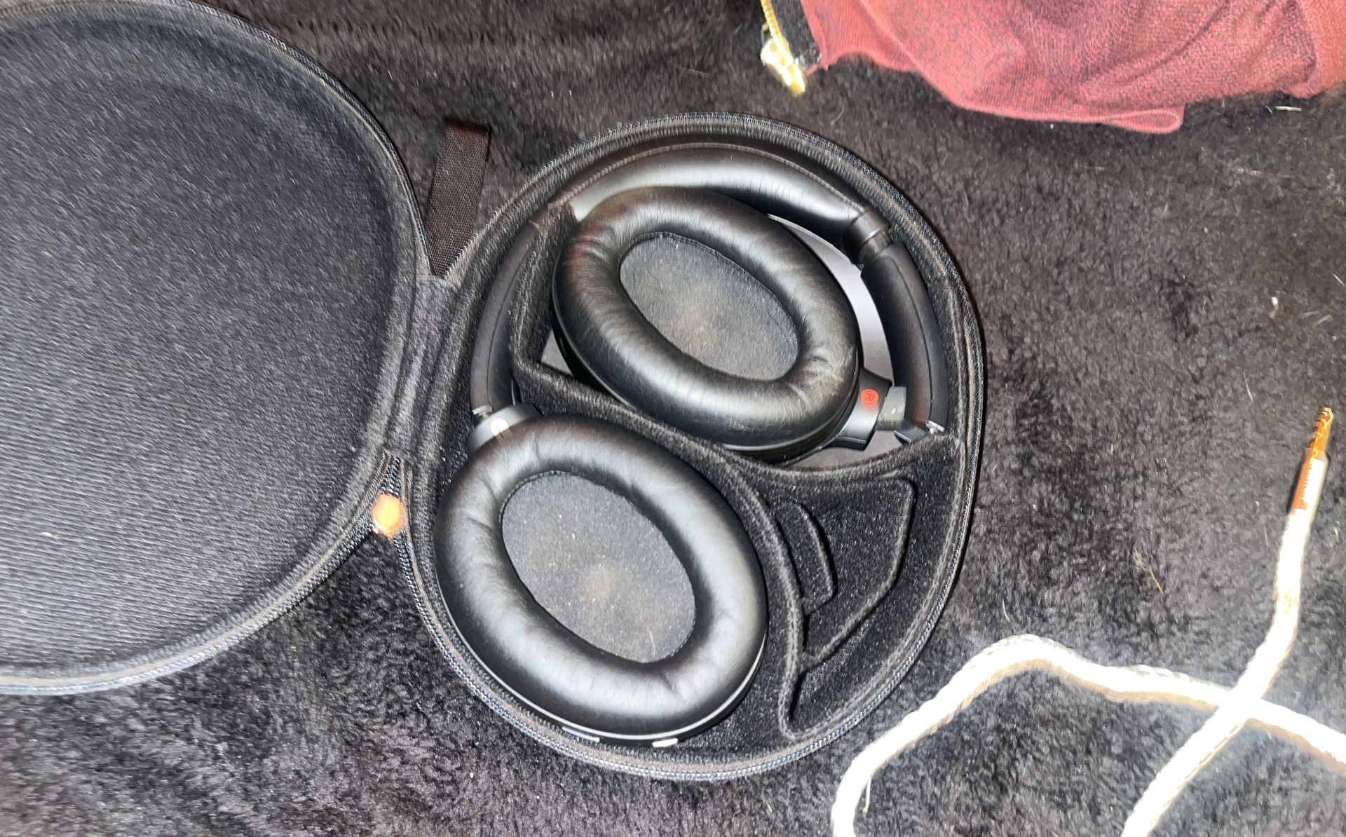 Sony headphones