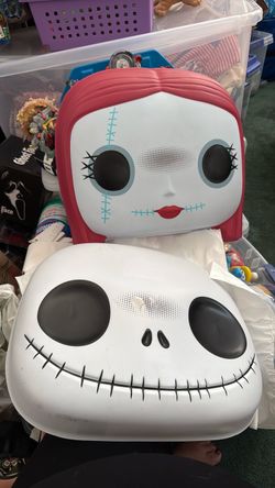 Nightmare Before Christmas Funko Pop Halloween Masks