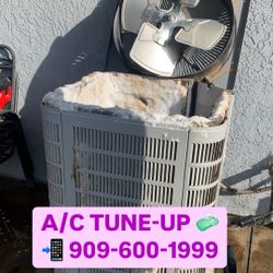 Ac Repair HVAC Air Conditioning Ac Service Furnace Heater 