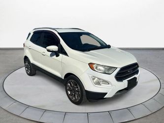 2019 Ford EcoSport
