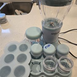 Nutribullet Baby