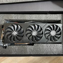 PowerColor RX 6800 GPU
