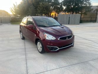 2017 Mitsubishi Mirage