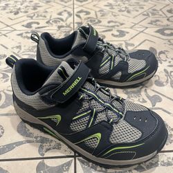 Merrell Trail Shoe Big Kid 