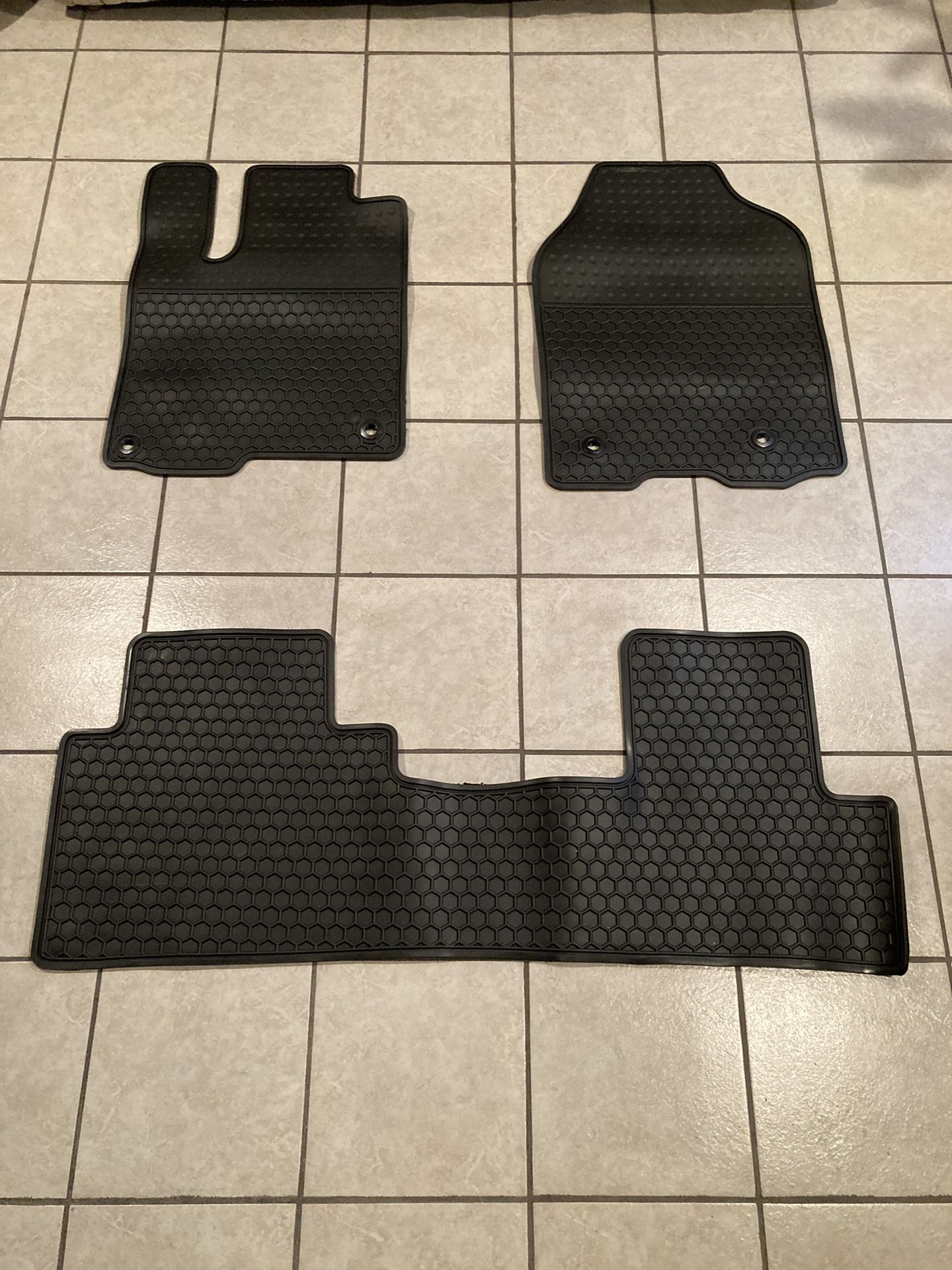 Acura Floor Mats