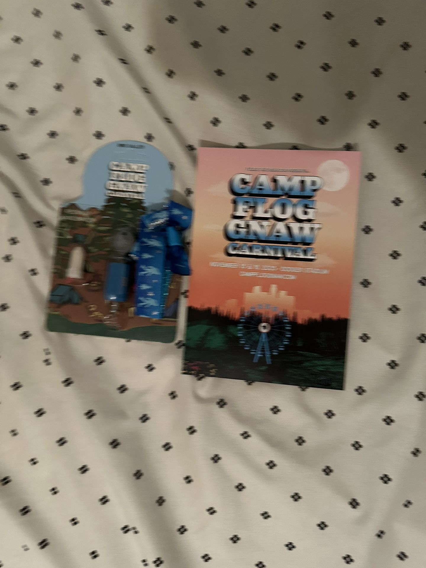 Camp Flog Gnaw 2 Day Pass