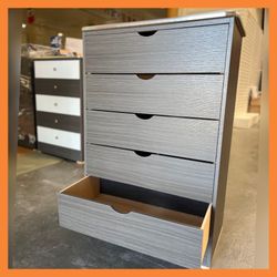 5 Drawer Dresser 