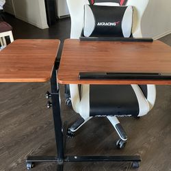 Desk And Chair Computer