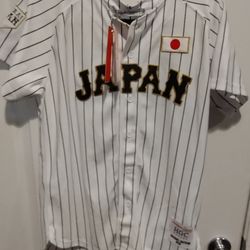 Shohei Ohtani Jersey kids size XL