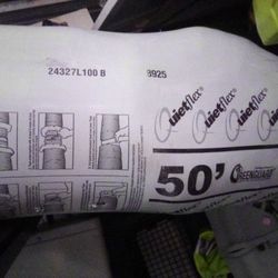 Air Conditioner Flex Duct
